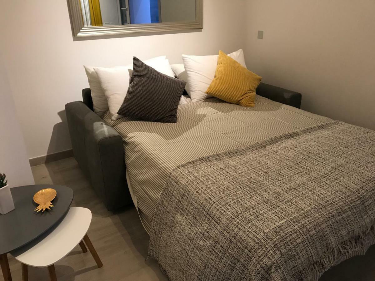 Valletta Spacious Duplex - St.Paul'S Apartments Zewnętrze zdjęcie