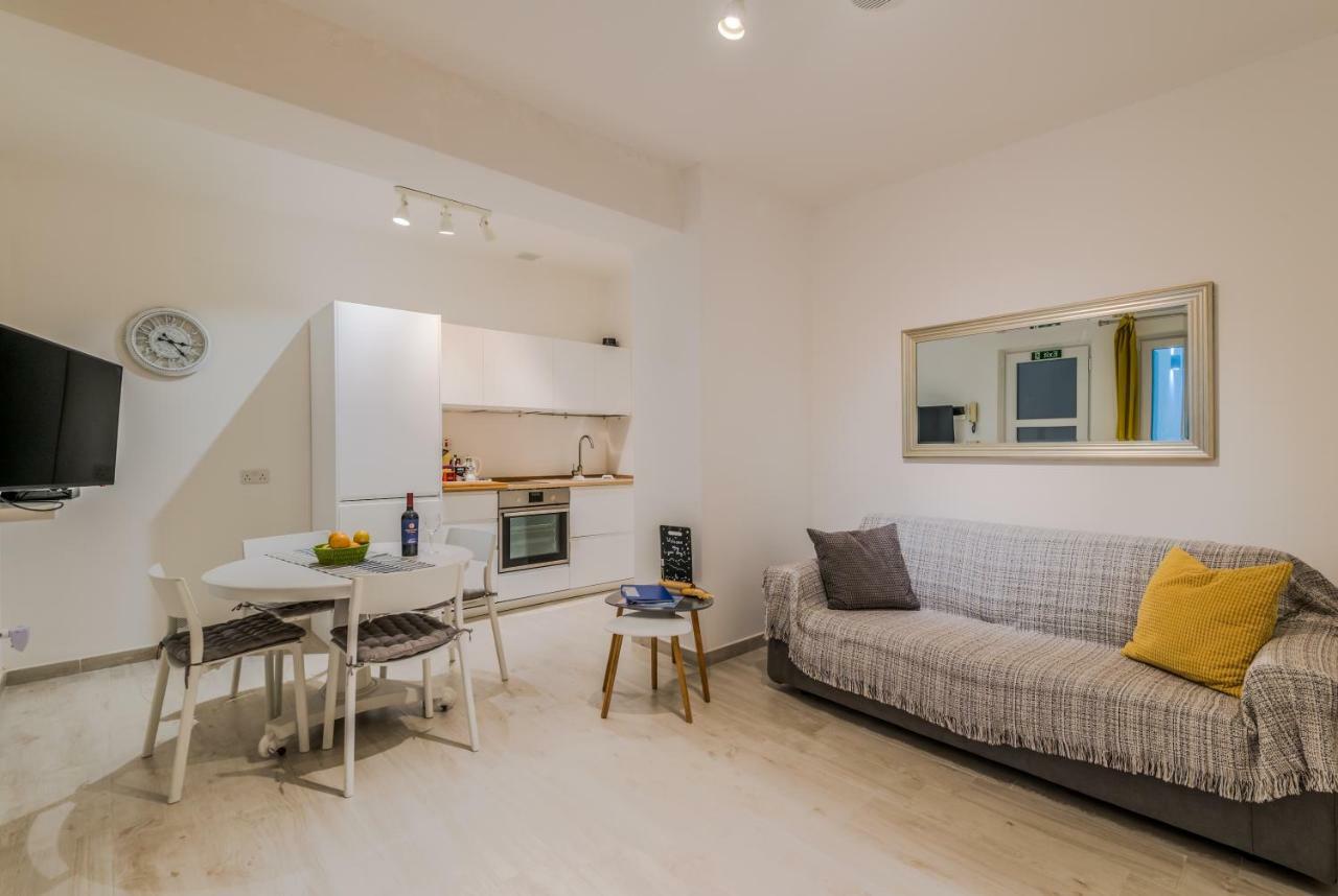 Valletta Spacious Duplex - St.Paul'S Apartments Zewnętrze zdjęcie