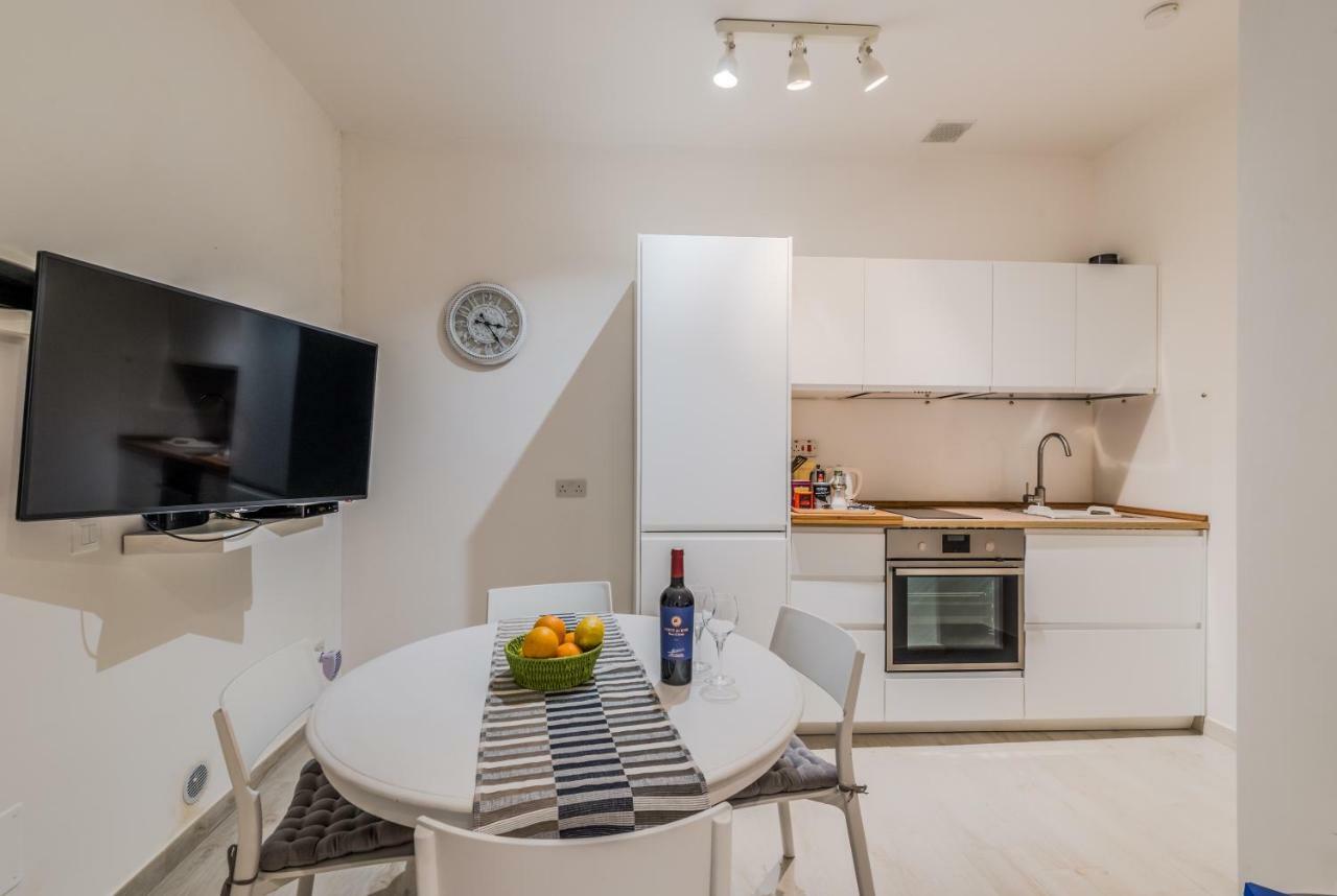 Valletta Spacious Duplex - St.Paul'S Apartments Zewnętrze zdjęcie