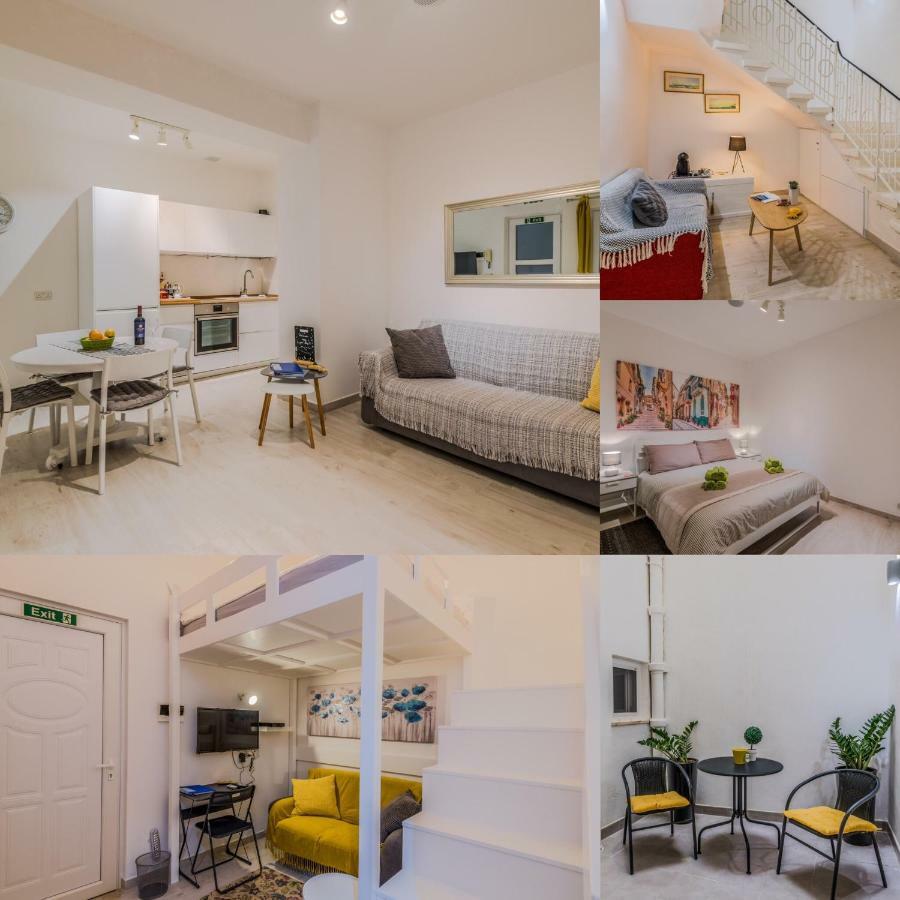 Valletta Spacious Duplex - St.Paul'S Apartments Zewnętrze zdjęcie